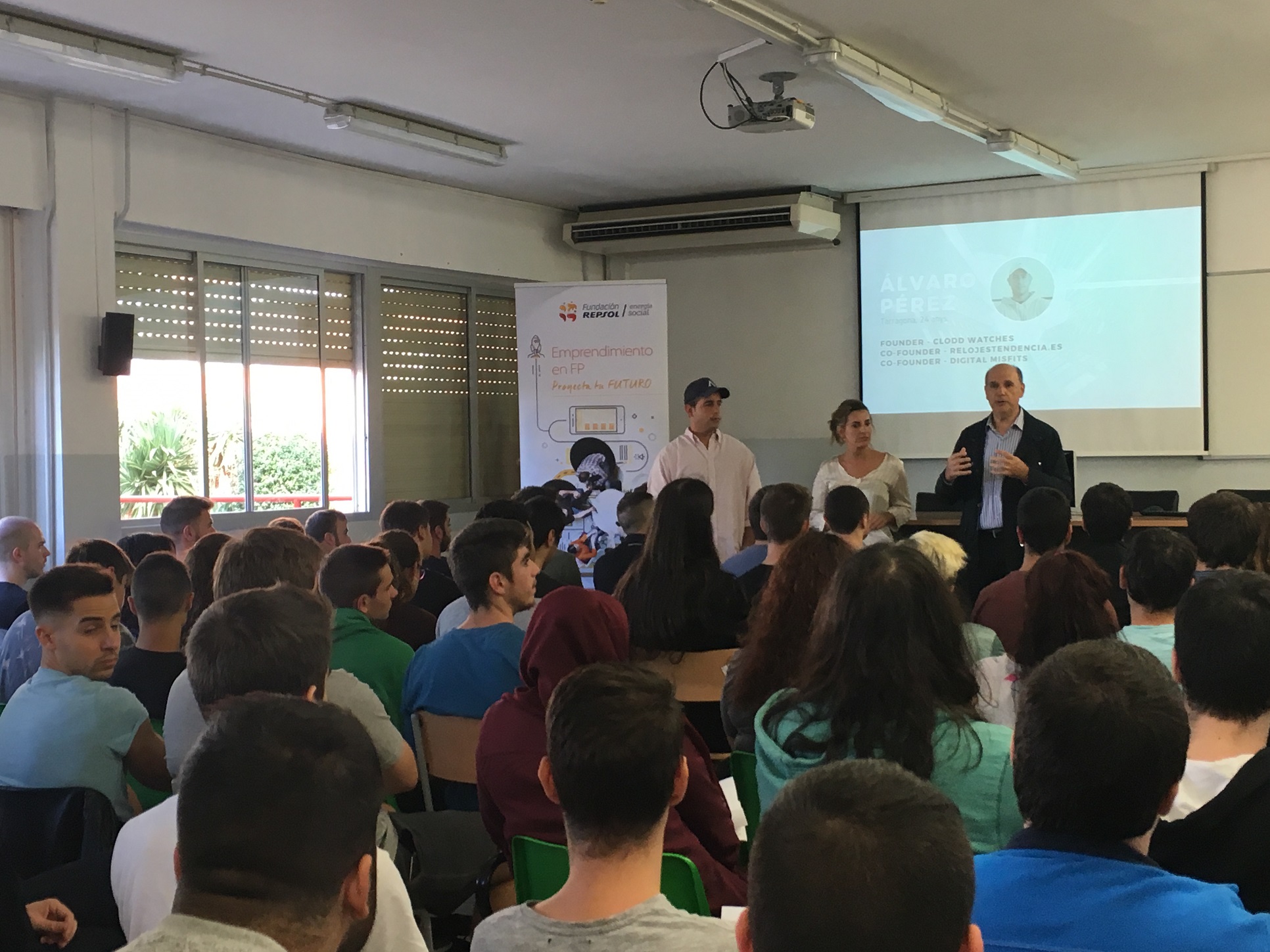 INAUGURACIÓ CFGS1