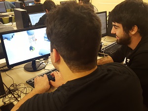 codeweek dam1