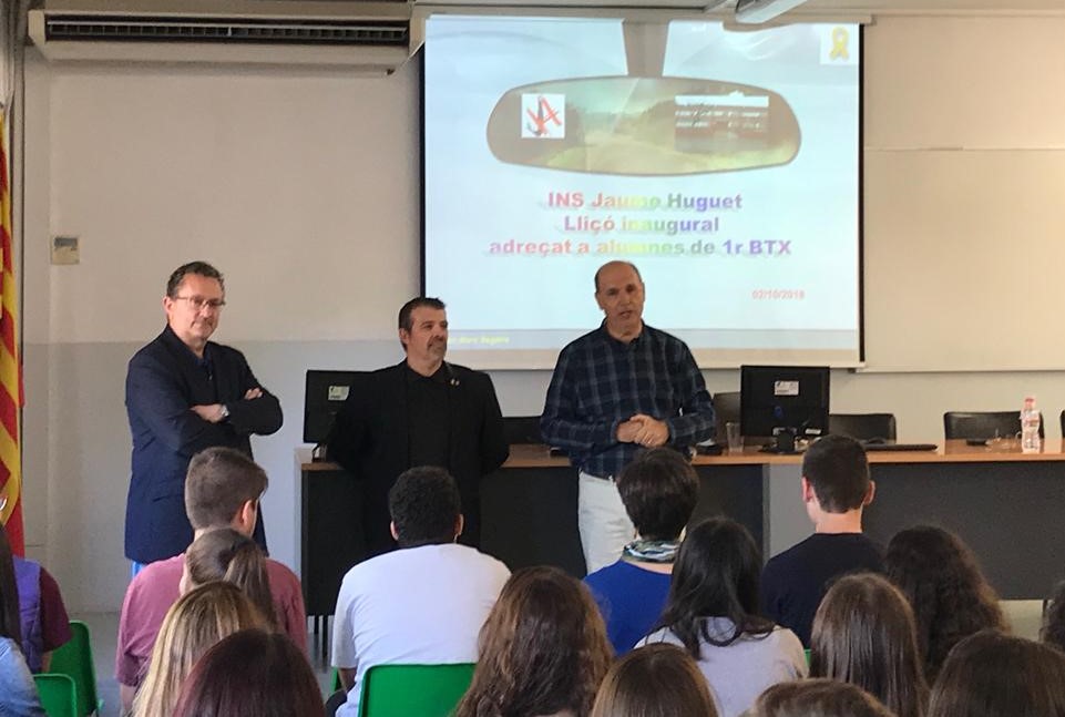inici curs delegat inspector director