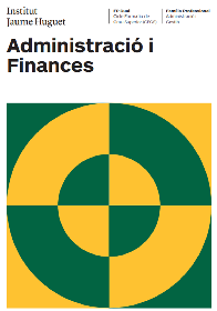 Administracio i finances