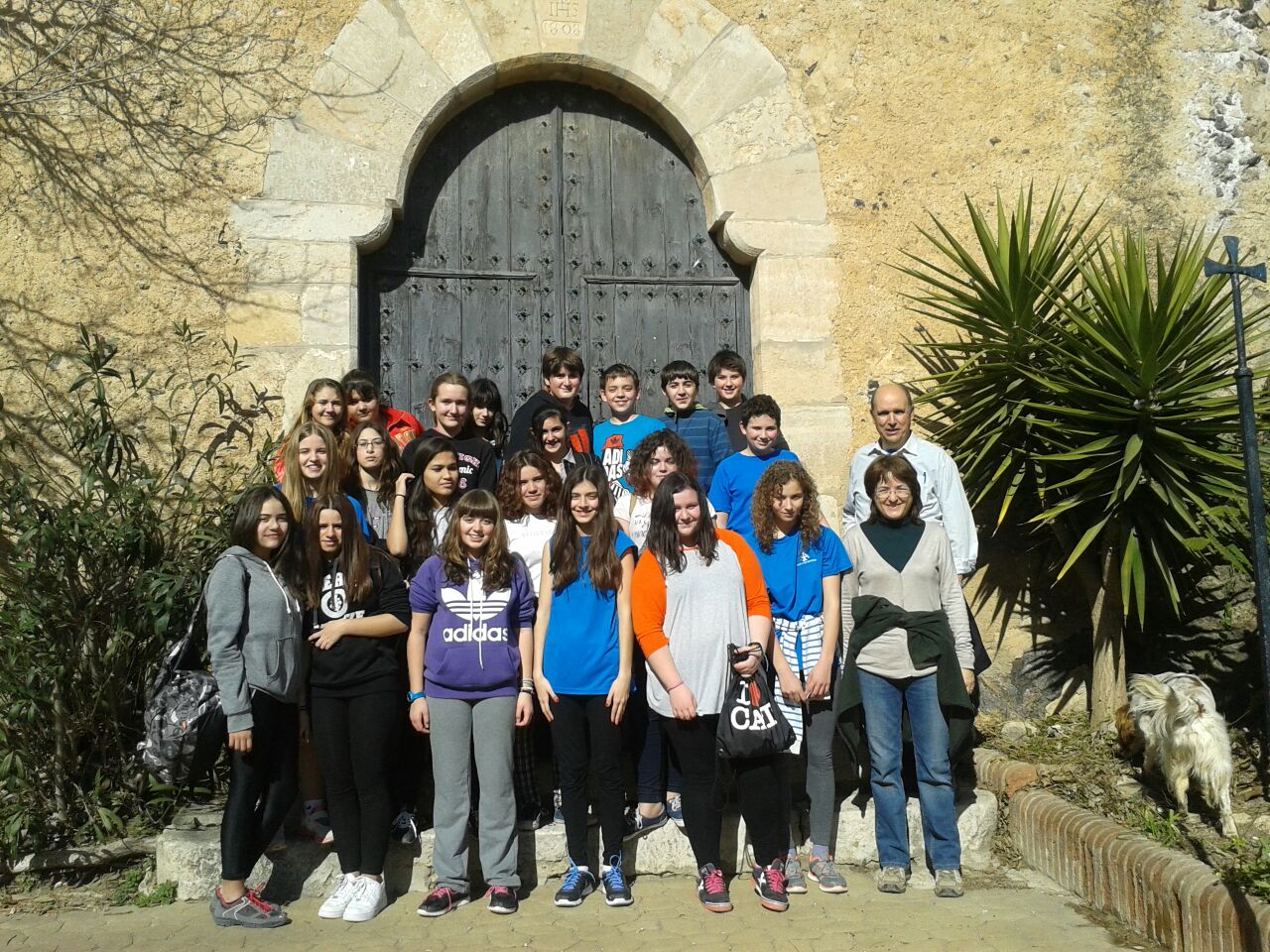 st joan bosco caminada3