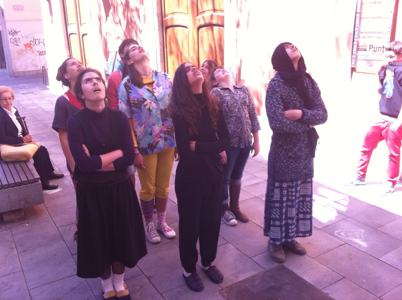 teatre extra